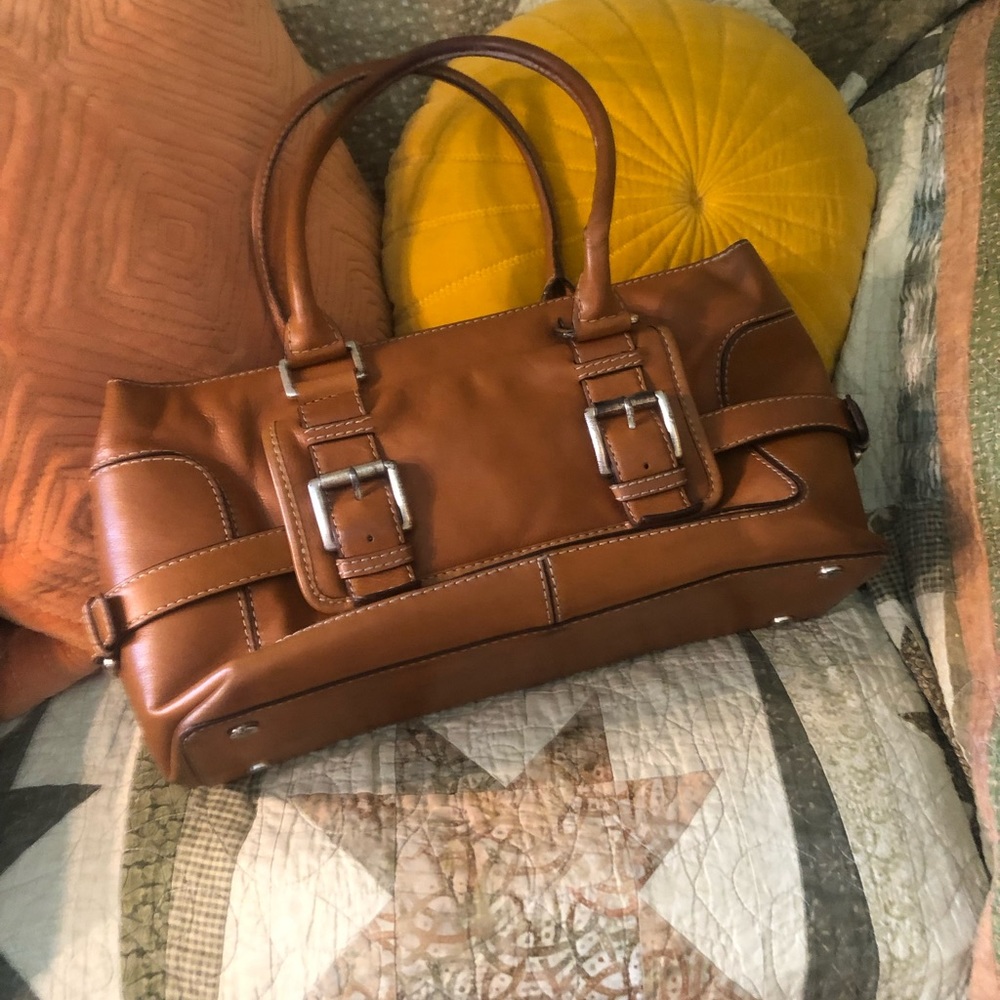 Gently used Michael Kors shoulder bag